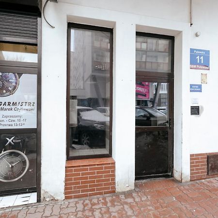 Pulawska 11 -Prywatny Apartament 4 Osobowy W Centrum Warszawy - Better Rental Varsó Kültér fotó