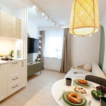 Pulawska 11 -Prywatny Apartament 4 Osobowy W Centrum Warszawy - Better Rental Varsó Kültér fotó