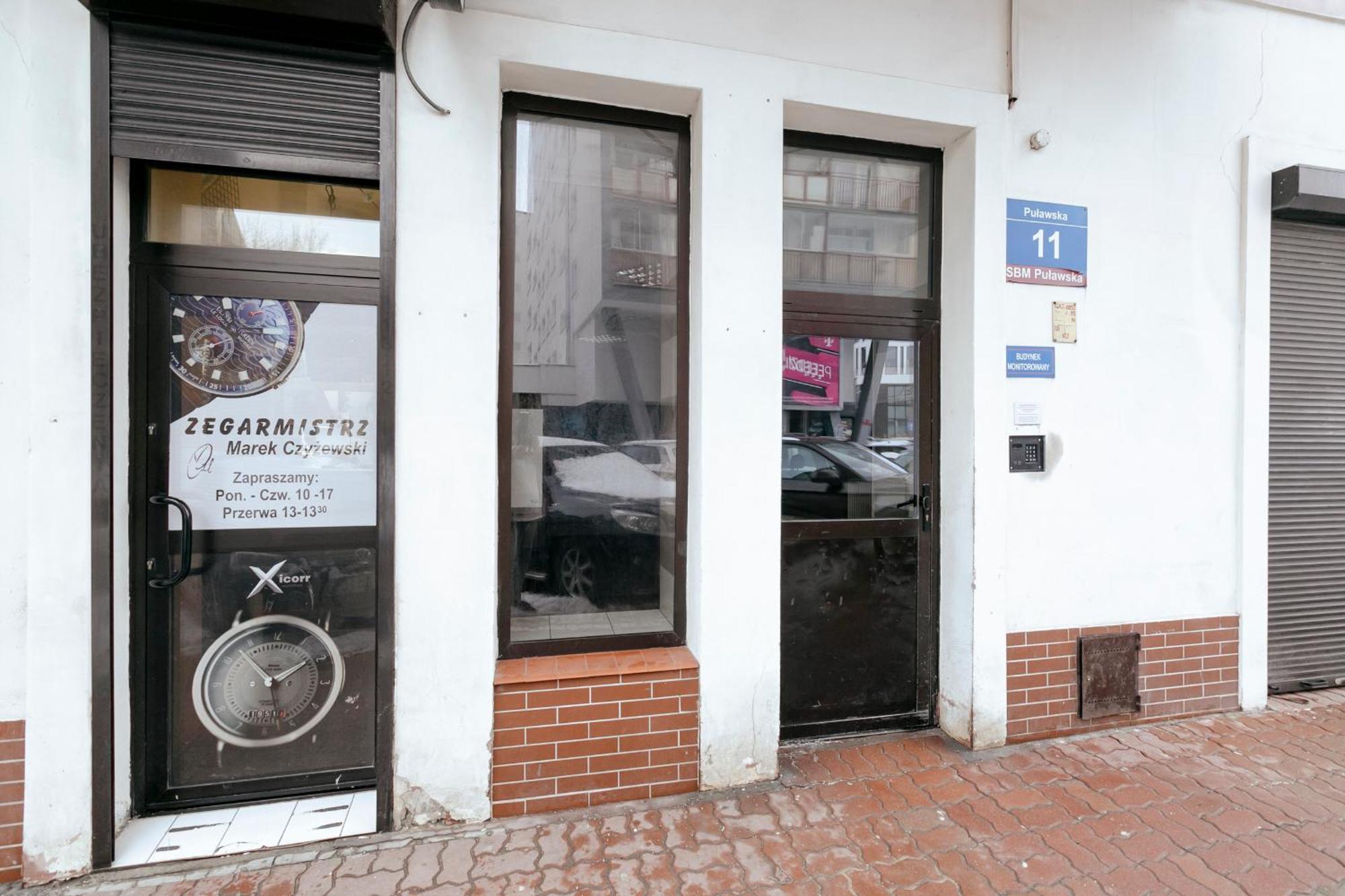 Pulawska 11 -Prywatny Apartament 4 Osobowy W Centrum Warszawy - Better Rental Varsó Kültér fotó
