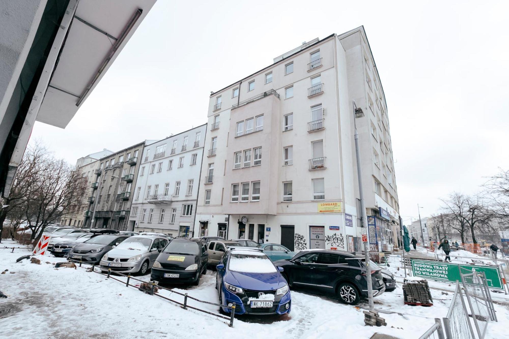Pulawska 11 -Prywatny Apartament 4 Osobowy W Centrum Warszawy - Better Rental Varsó Kültér fotó