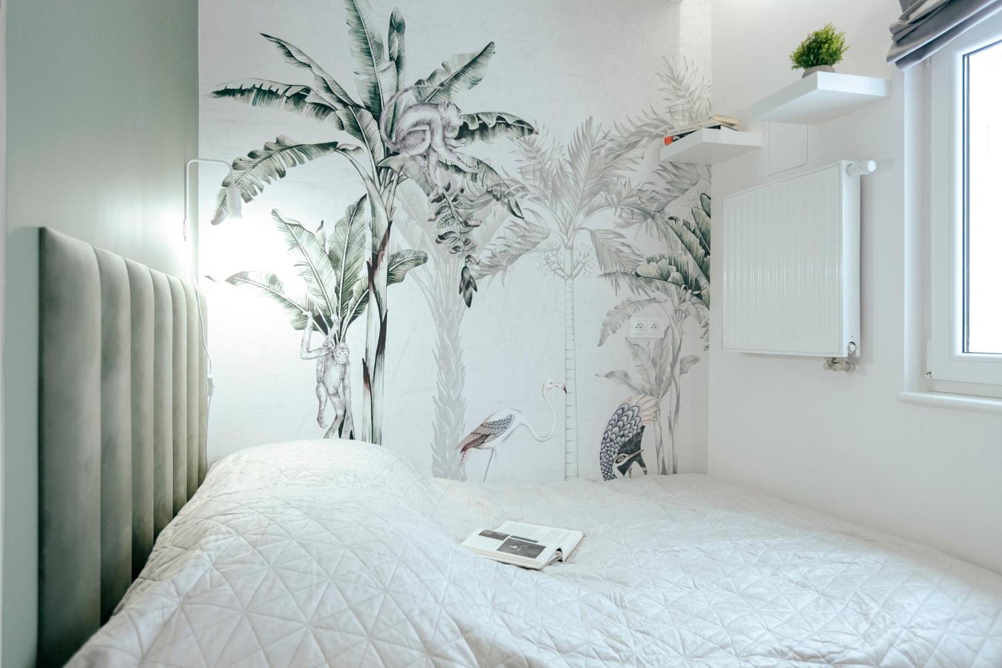 Pulawska 11 -Prywatny Apartament 4 Osobowy W Centrum Warszawy - Better Rental Varsó Kültér fotó