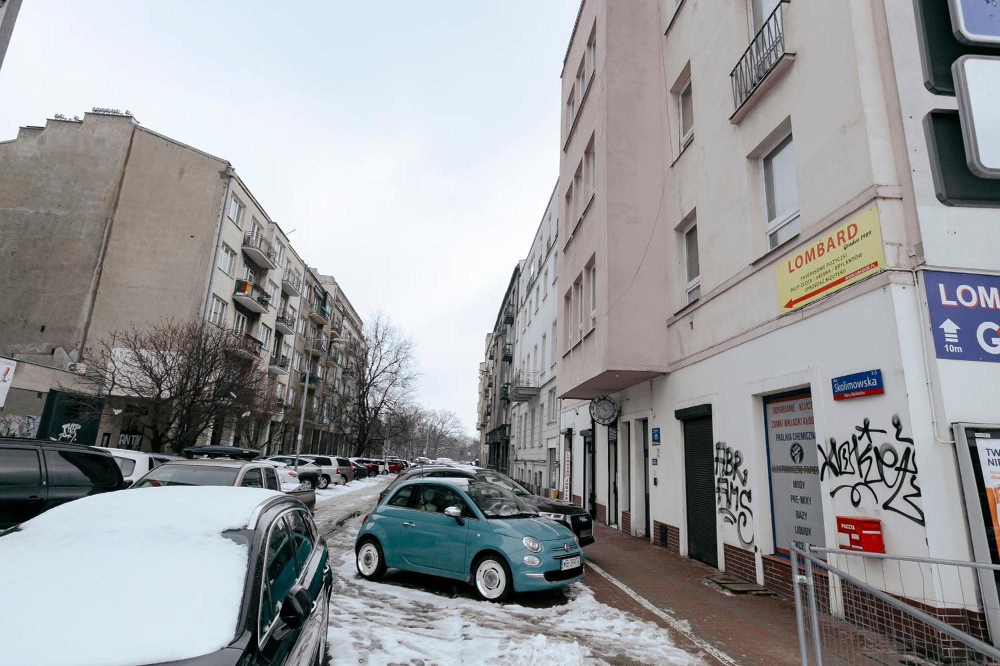 Pulawska 11 -Prywatny Apartament 4 Osobowy W Centrum Warszawy - Better Rental Varsó Kültér fotó