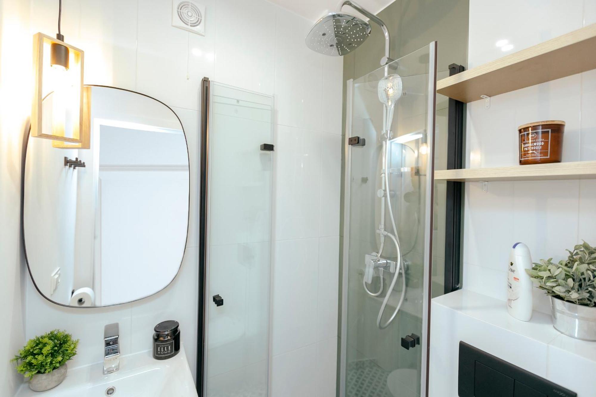 Pulawska 11 -Prywatny Apartament 4 Osobowy W Centrum Warszawy - Better Rental Varsó Kültér fotó