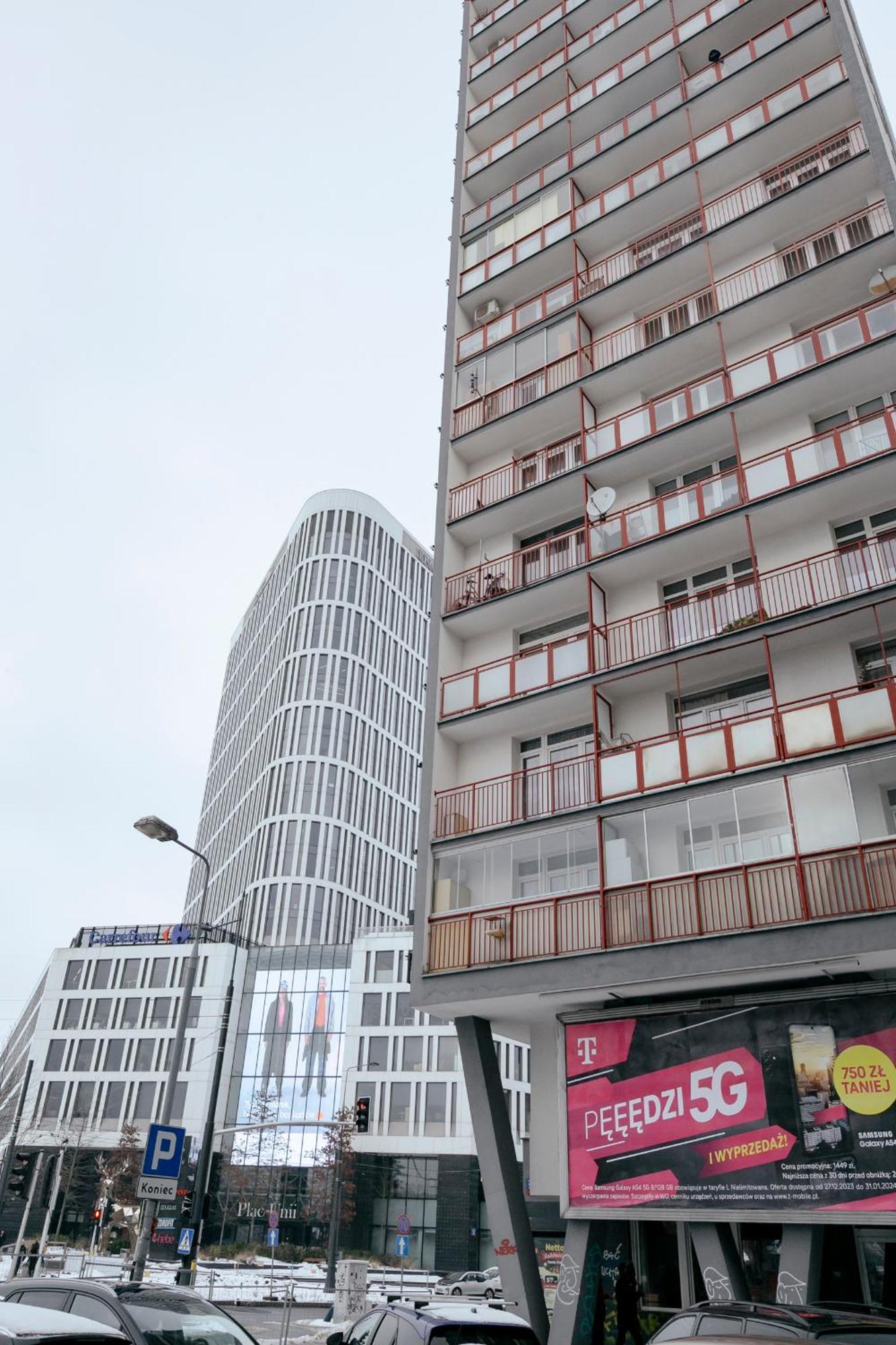 Pulawska 11 -Prywatny Apartament 4 Osobowy W Centrum Warszawy - Better Rental Varsó Kültér fotó
