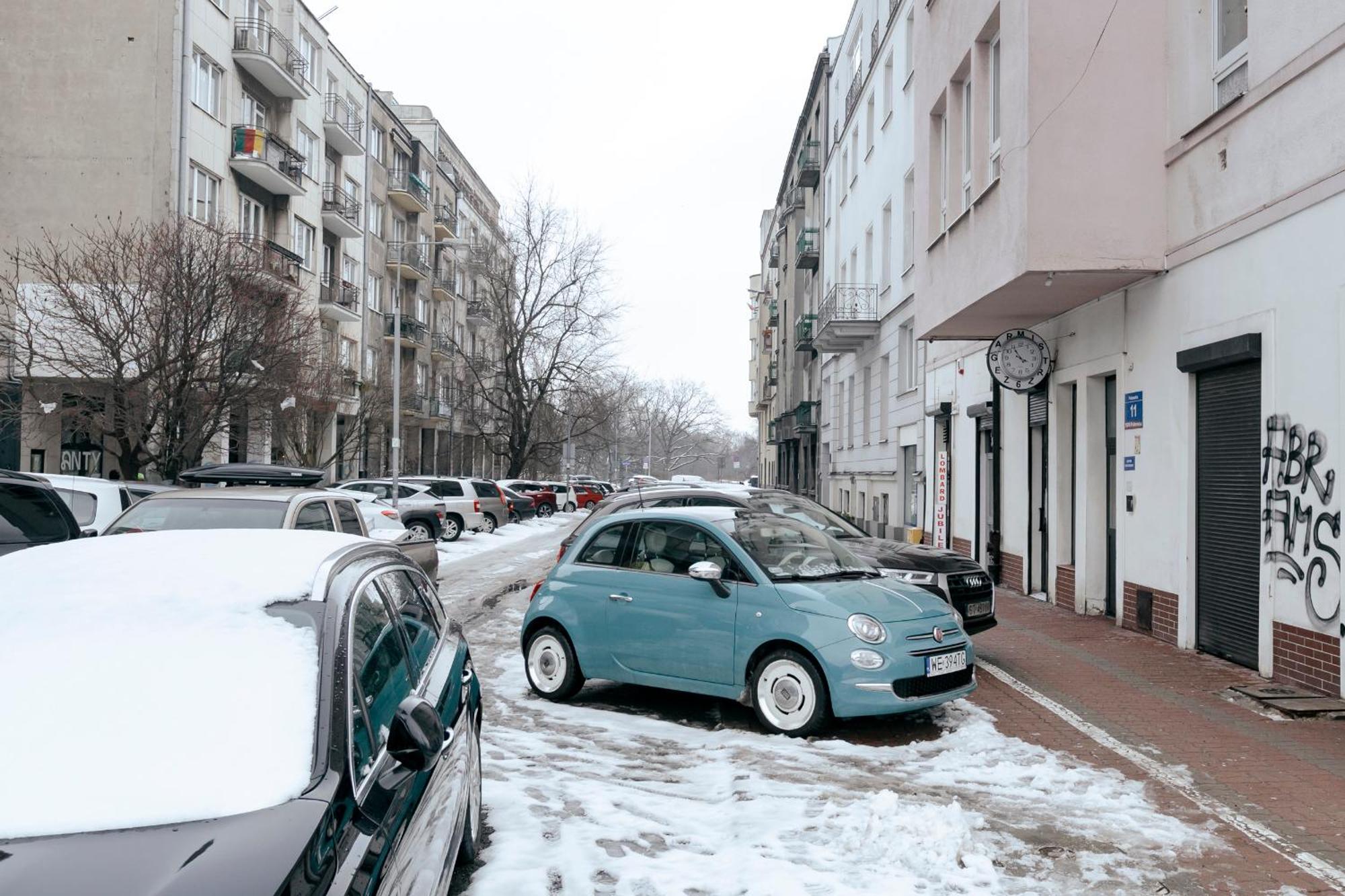 Pulawska 11 -Prywatny Apartament 4 Osobowy W Centrum Warszawy - Better Rental Varsó Kültér fotó