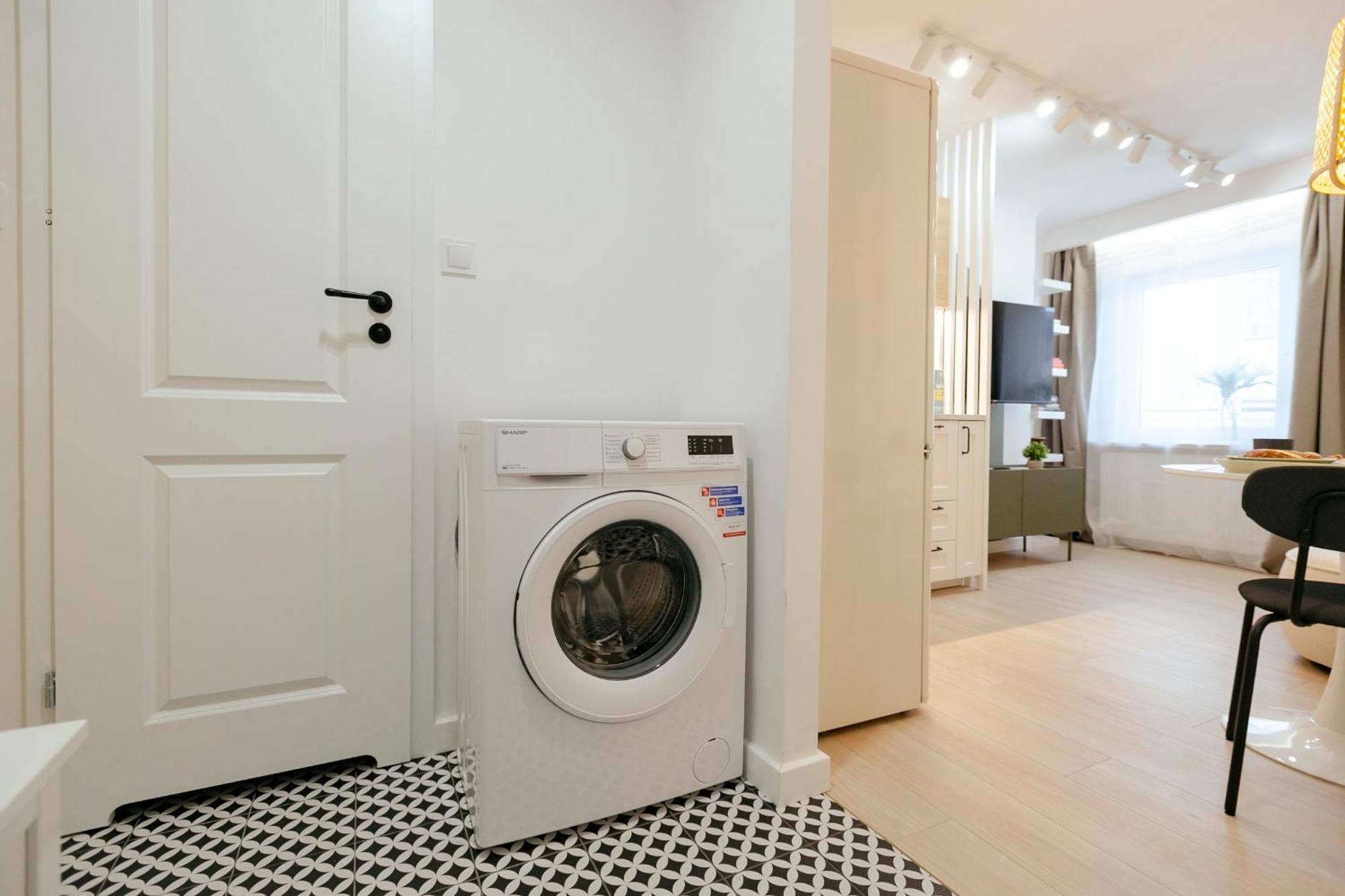 Pulawska 11 -Prywatny Apartament 4 Osobowy W Centrum Warszawy - Better Rental Varsó Kültér fotó