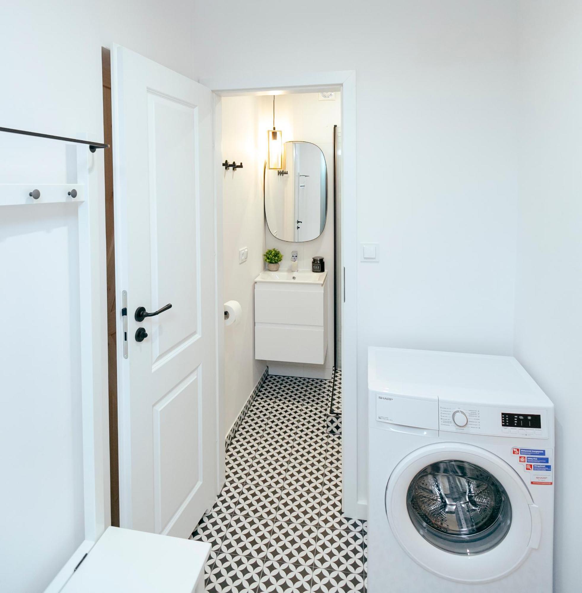 Pulawska 11 -Prywatny Apartament 4 Osobowy W Centrum Warszawy - Better Rental Varsó Kültér fotó