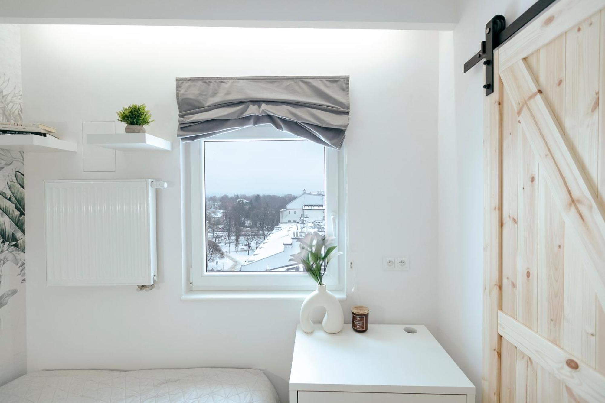 Pulawska 11 -Prywatny Apartament 4 Osobowy W Centrum Warszawy - Better Rental Varsó Kültér fotó