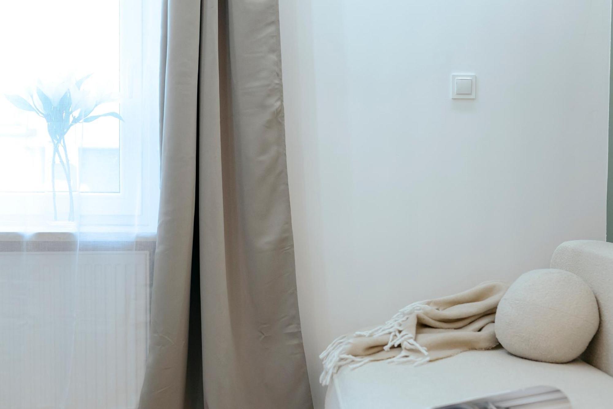 Pulawska 11 -Prywatny Apartament 4 Osobowy W Centrum Warszawy - Better Rental Varsó Kültér fotó