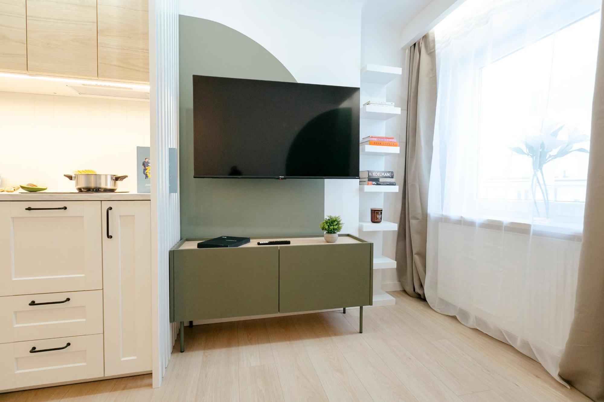 Pulawska 11 -Prywatny Apartament 4 Osobowy W Centrum Warszawy - Better Rental Varsó Kültér fotó