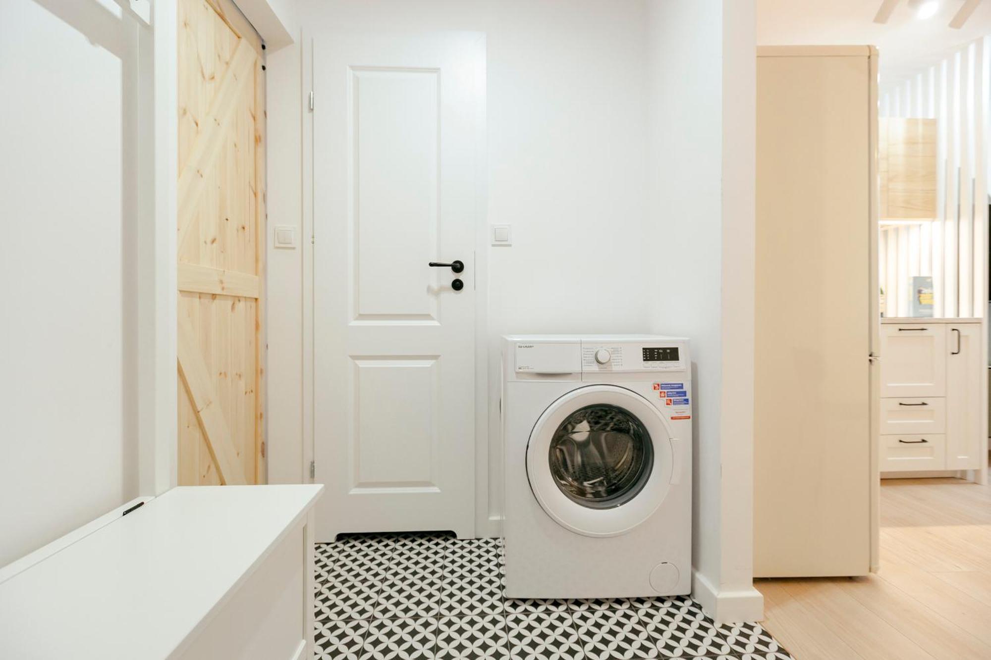 Pulawska 11 -Prywatny Apartament 4 Osobowy W Centrum Warszawy - Better Rental Varsó Kültér fotó
