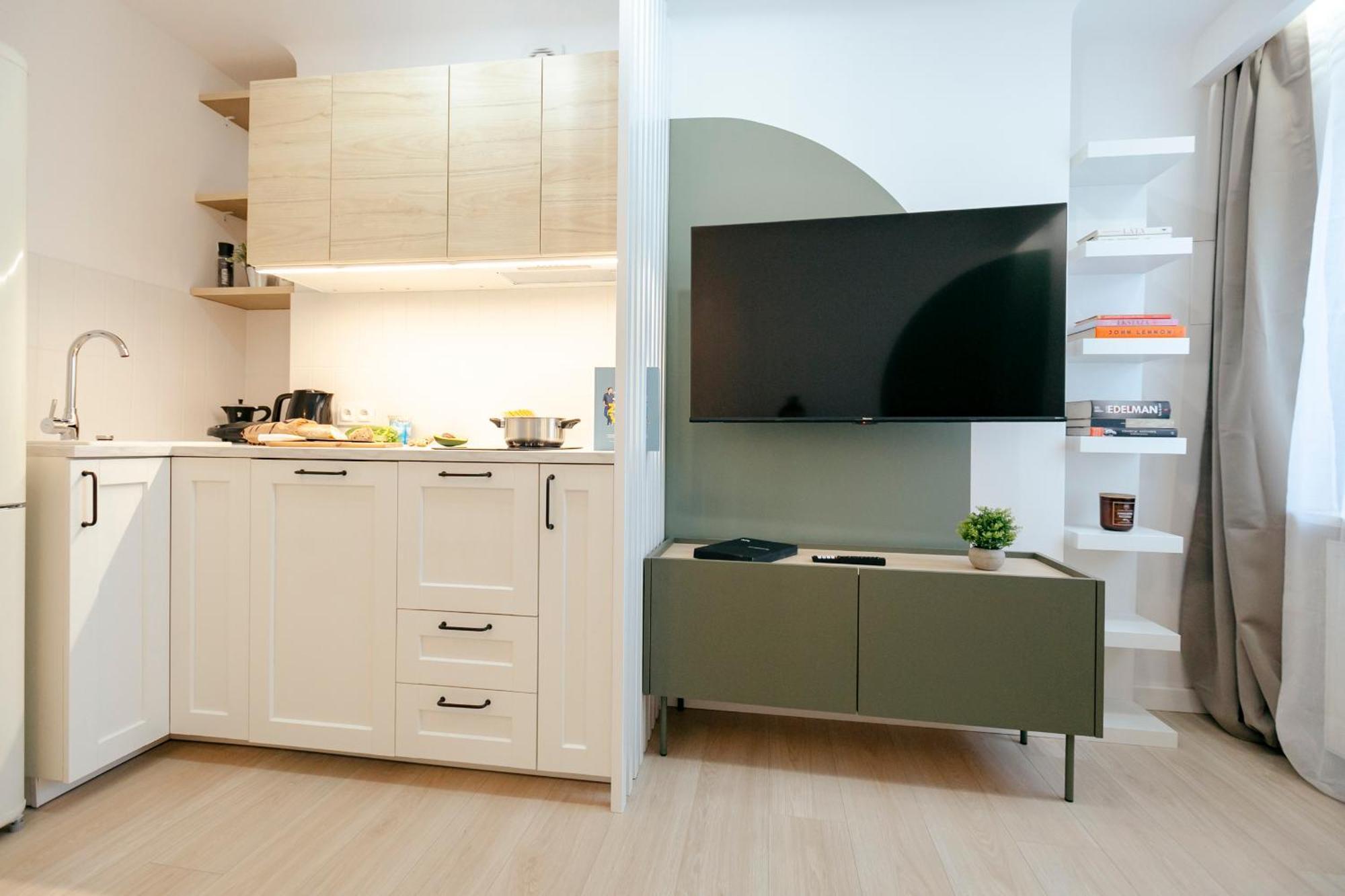 Pulawska 11 -Prywatny Apartament 4 Osobowy W Centrum Warszawy - Better Rental Varsó Kültér fotó