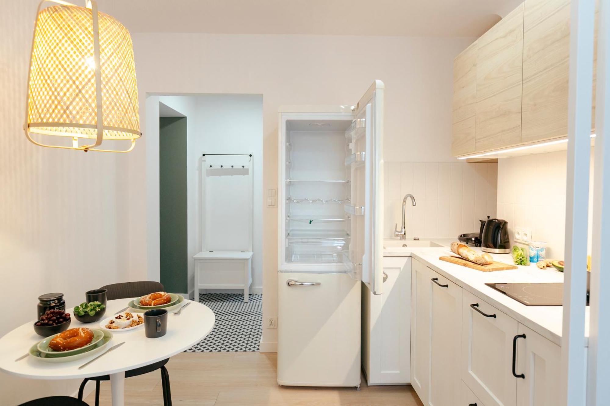 Pulawska 11 -Prywatny Apartament 4 Osobowy W Centrum Warszawy - Better Rental Varsó Kültér fotó
