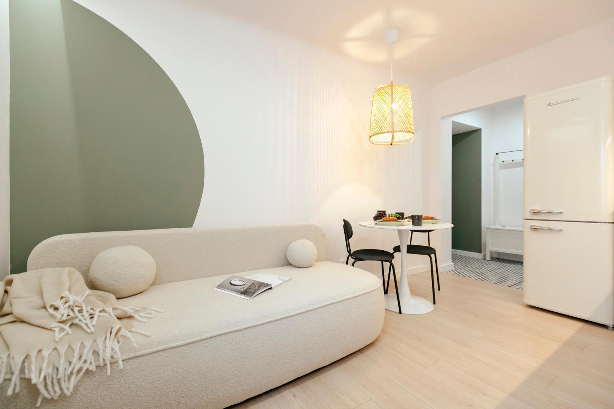 Pulawska 11 -Prywatny Apartament 4 Osobowy W Centrum Warszawy - Better Rental Varsó Kültér fotó