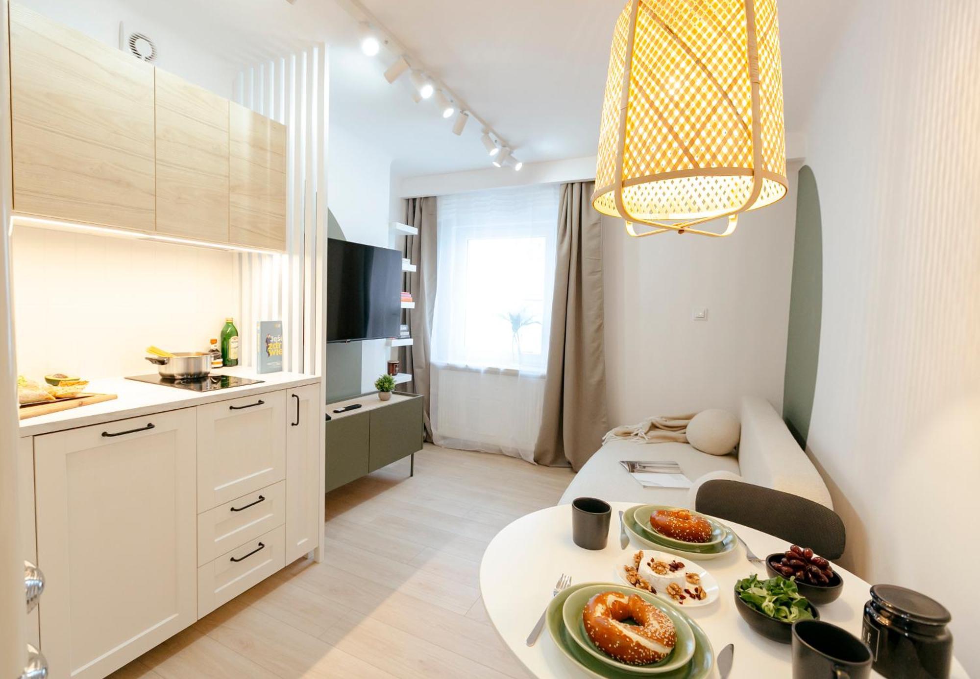 Pulawska 11 -Prywatny Apartament 4 Osobowy W Centrum Warszawy - Better Rental Varsó Kültér fotó