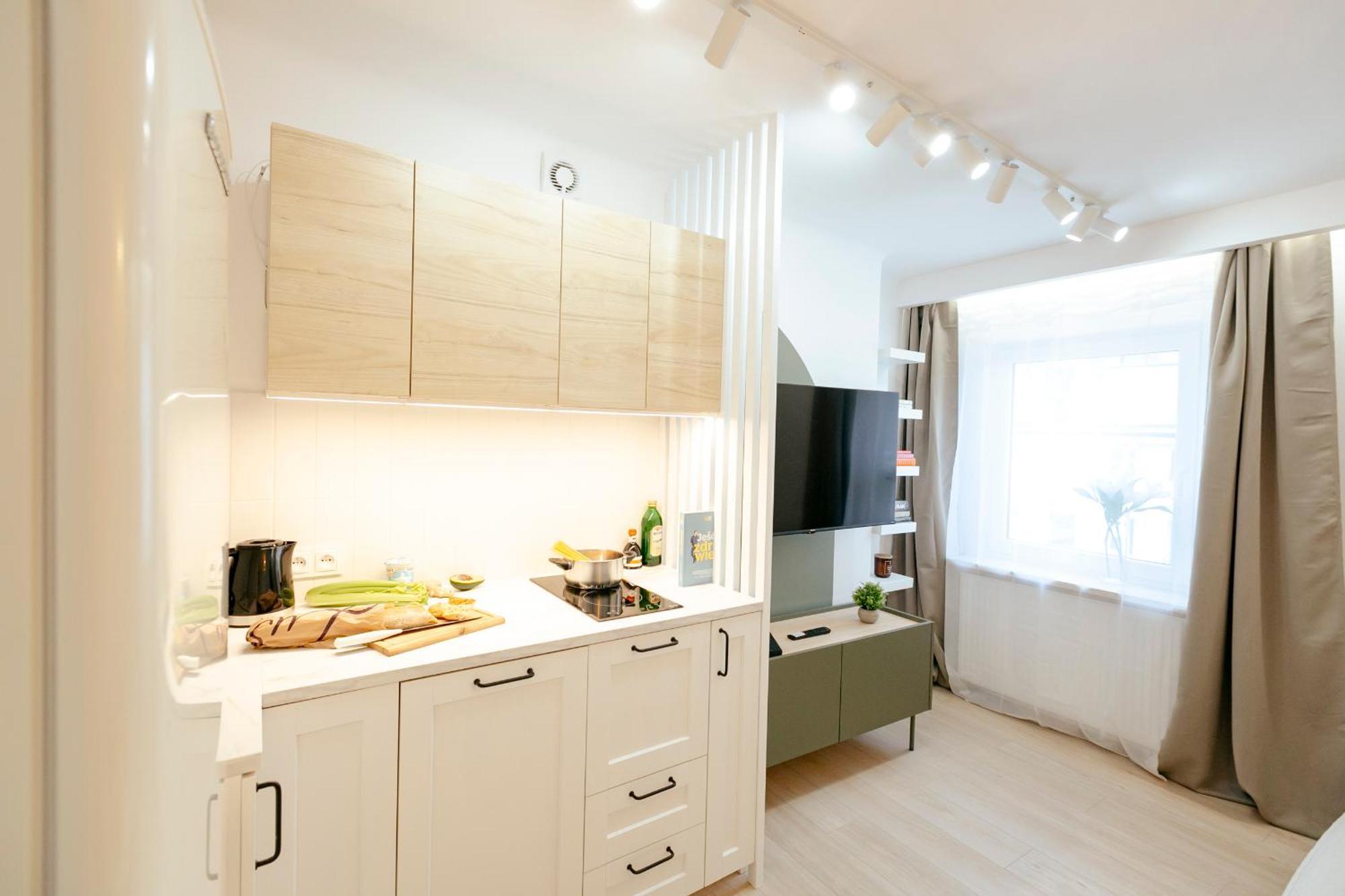 Pulawska 11 -Prywatny Apartament 4 Osobowy W Centrum Warszawy - Better Rental Varsó Kültér fotó