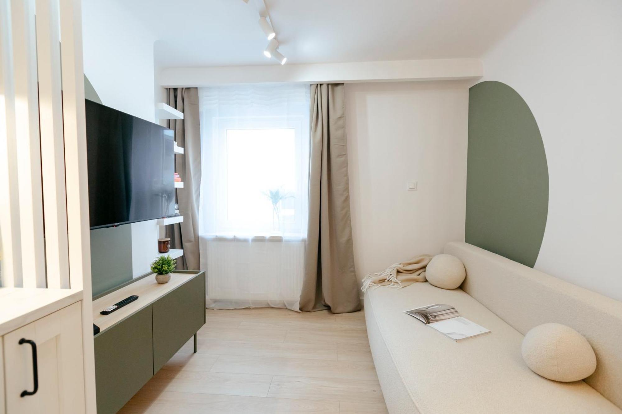 Pulawska 11 -Prywatny Apartament 4 Osobowy W Centrum Warszawy - Better Rental Varsó Kültér fotó